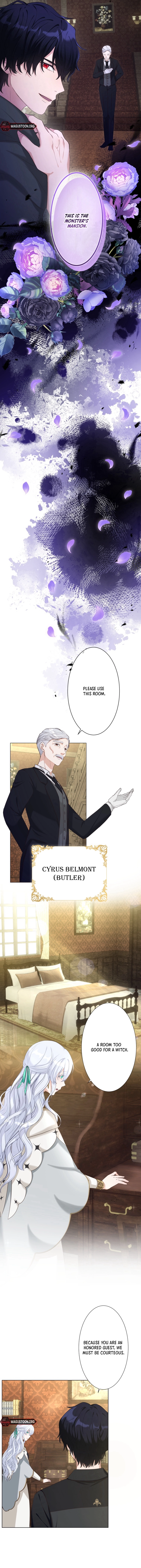 The Saint Who Wishes for Death Makes a Pact with the Cursed Prince Chapter 3 Page 10